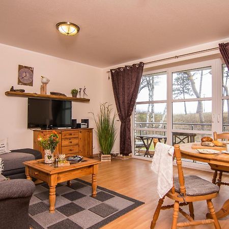 Duenenresidenz - Ferienwohnung 13 "Sandburg" Juliusruh Eksteriør bilde