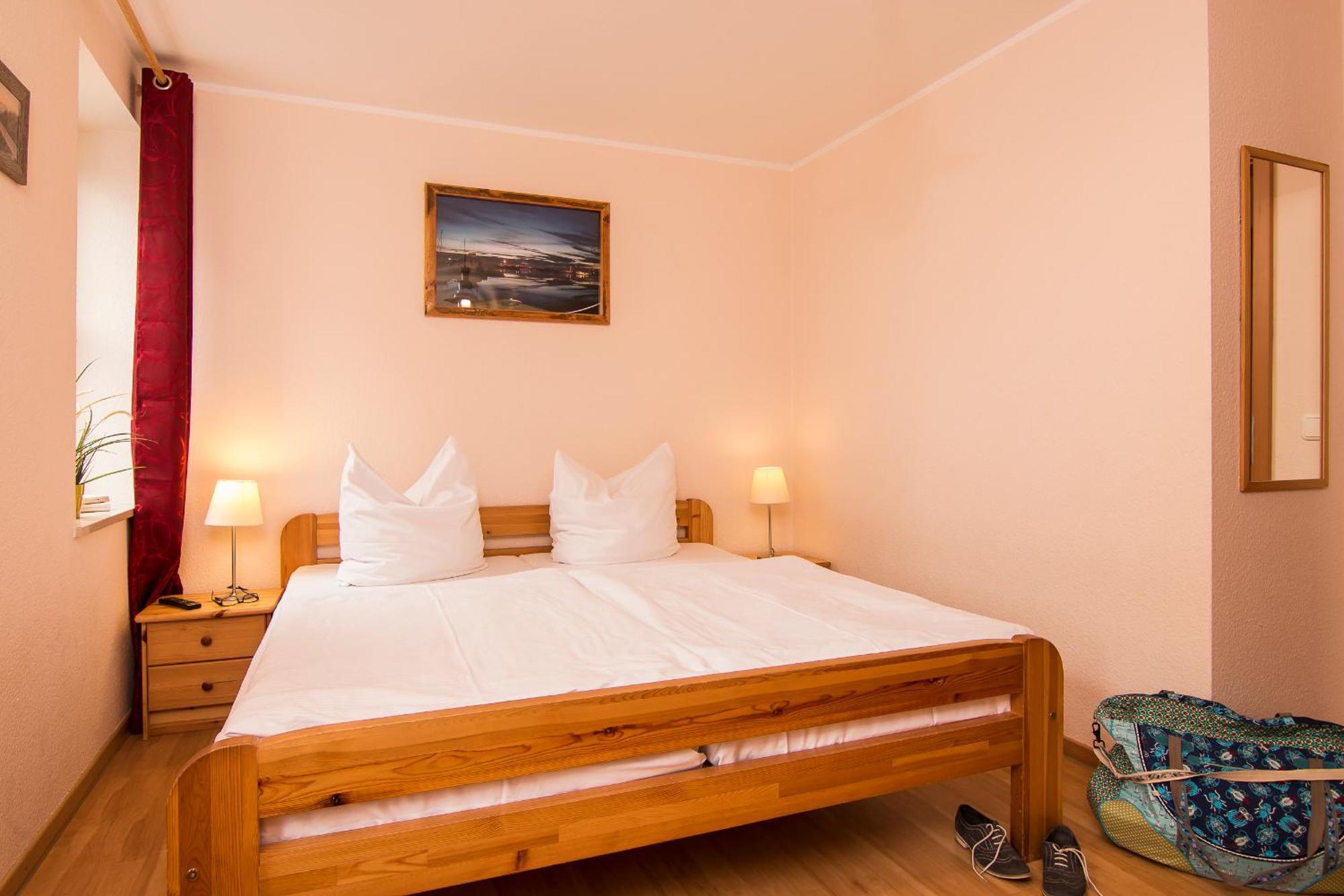 Duenenresidenz - Ferienwohnung 13 "Sandburg" Juliusruh Eksteriør bilde