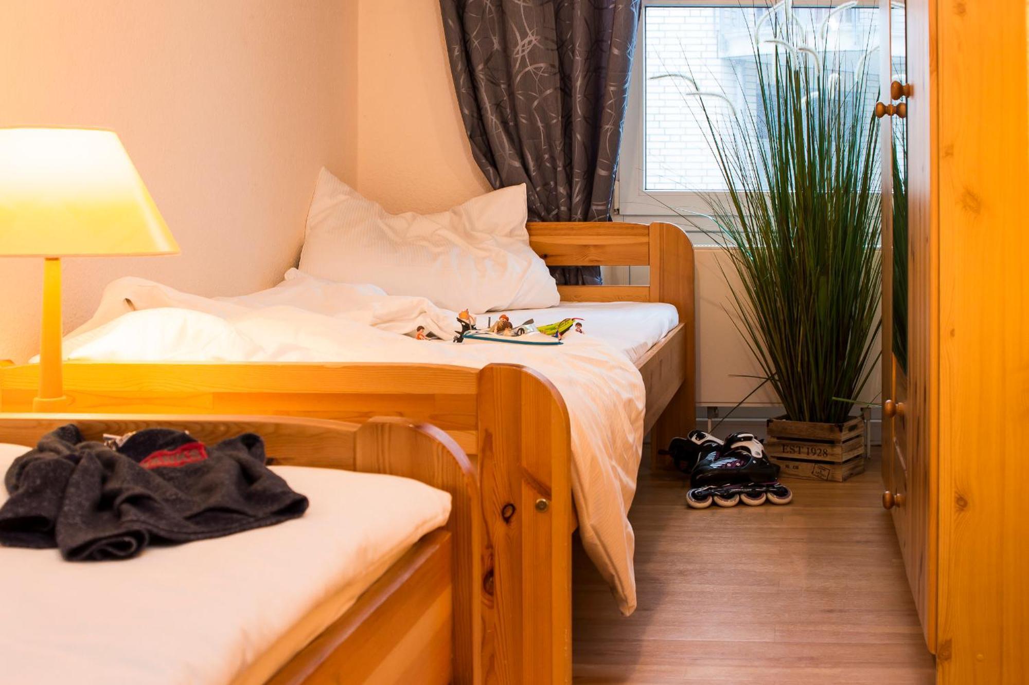 Duenenresidenz - Ferienwohnung 13 "Sandburg" Juliusruh Eksteriør bilde