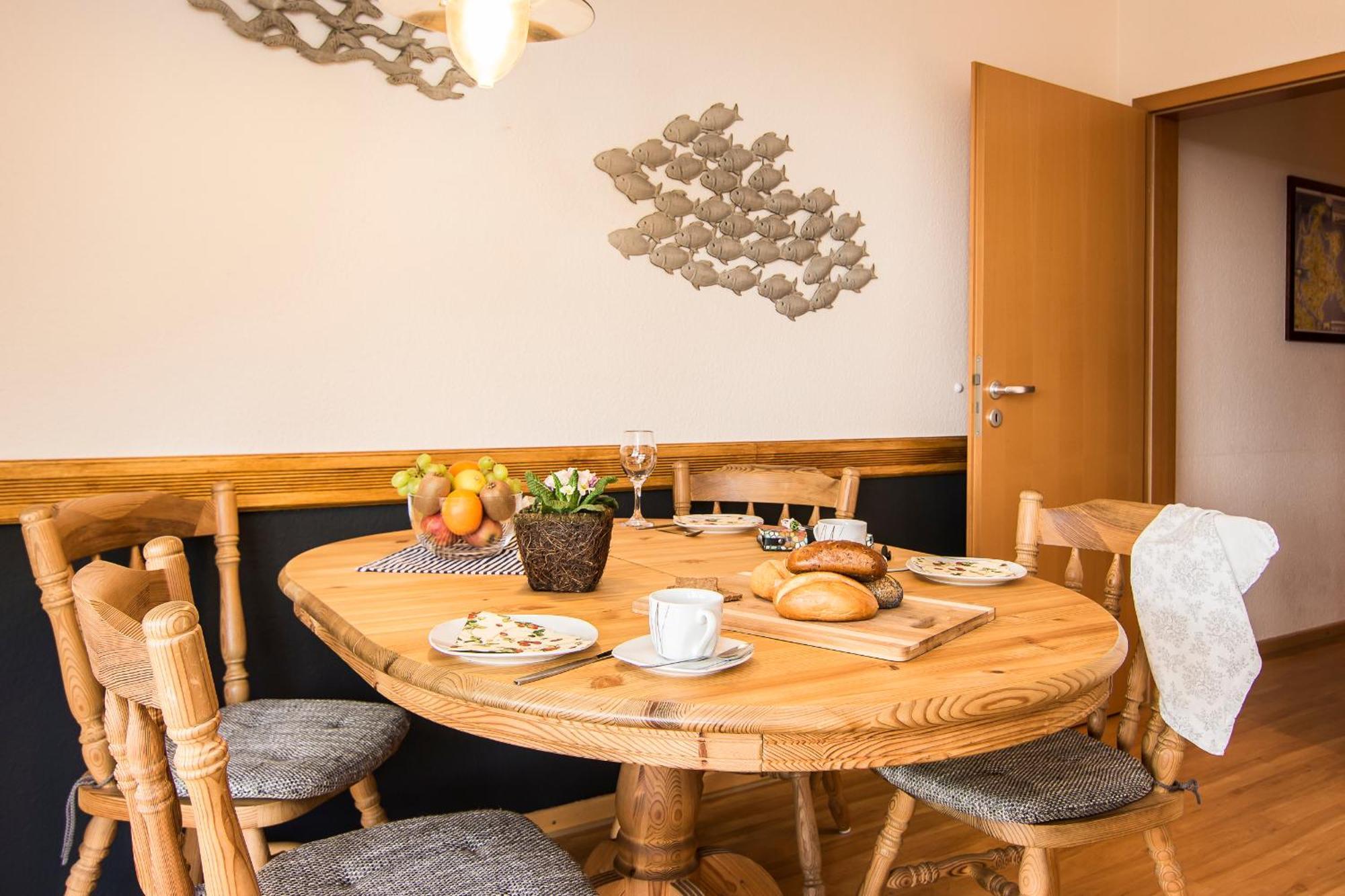 Duenenresidenz - Ferienwohnung 13 "Sandburg" Juliusruh Eksteriør bilde